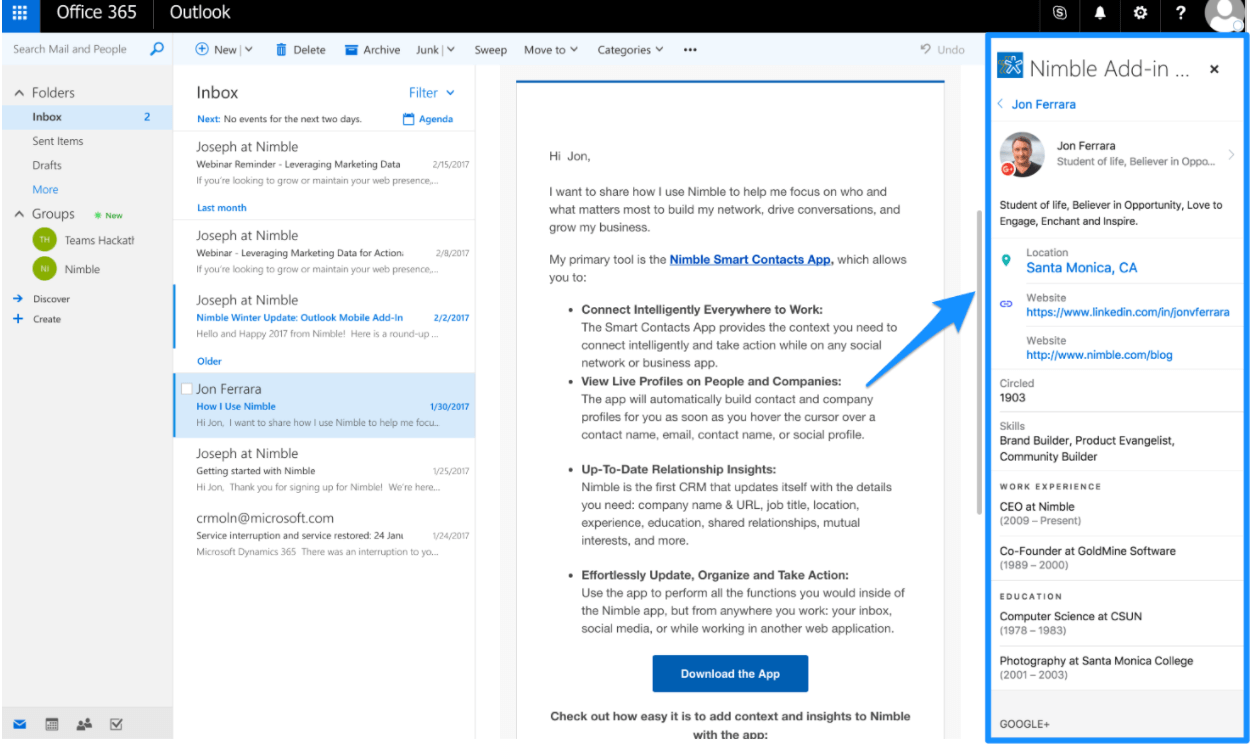 Microsoft-Office-365-CRM