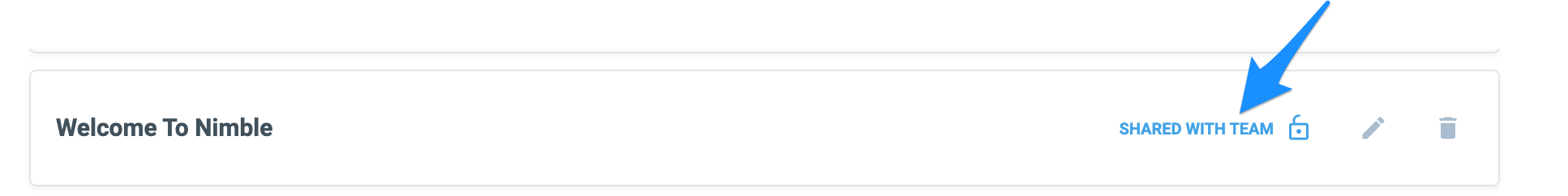 shared email templates