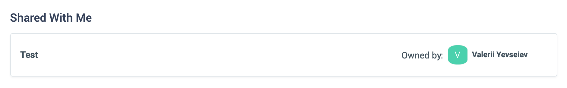 shared email templates