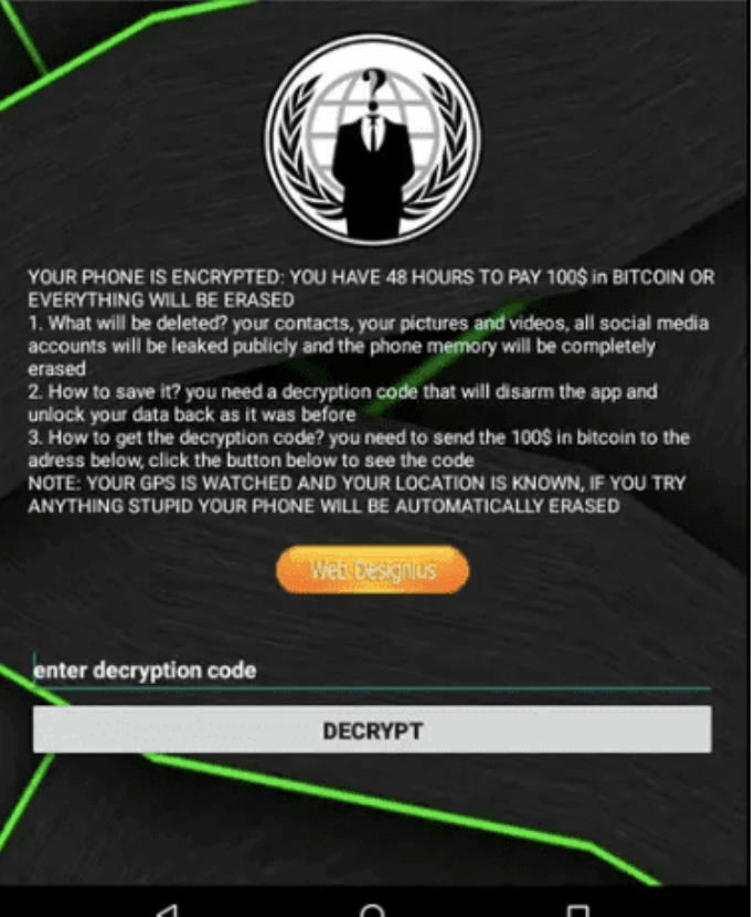 coronavirus tracking app