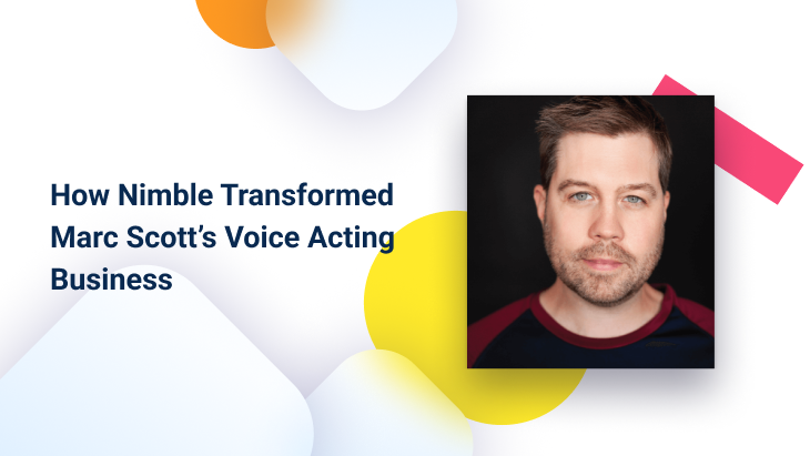 Nimble Transformed Marc Scott’s