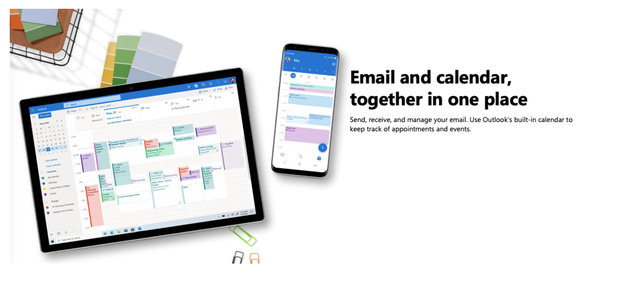 microsoft 365 productivity suite
