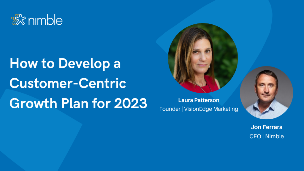 Customer Centric Growth Plan