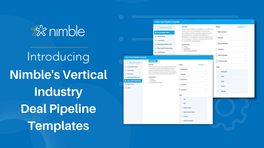 New Nimble Web Forms