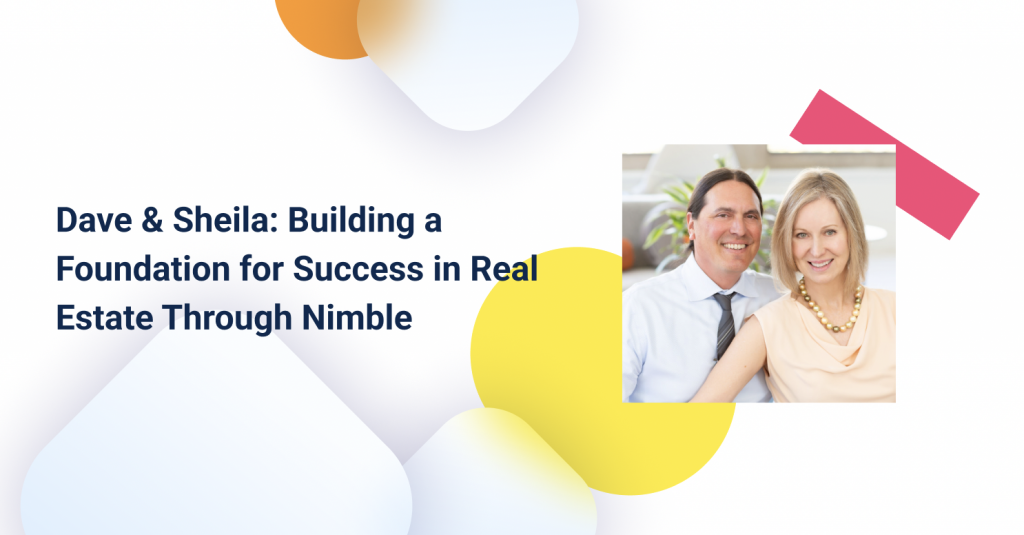 Real Estate Through Nimble
