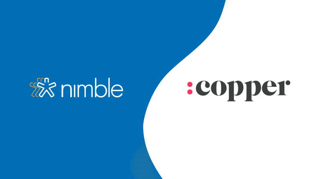 Copper CRM Alternatives — Nimble vs. Copper - Nimble Blog