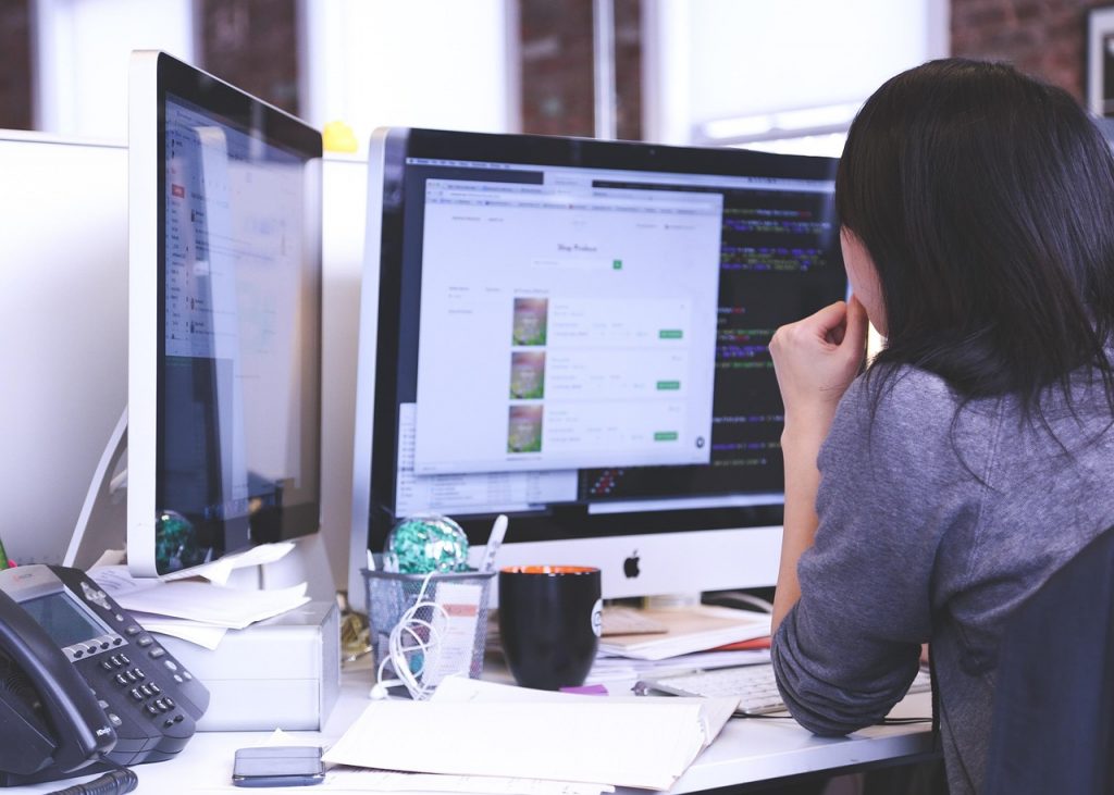 Sales team replacing spreadsheets with a CRM for lead tracking