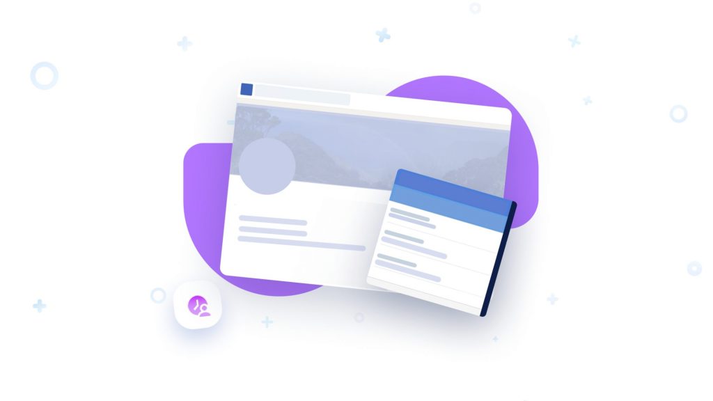 A detailed infographic illustrating 10 advanced SaaS sales prospecting methods for a unified sales engine.