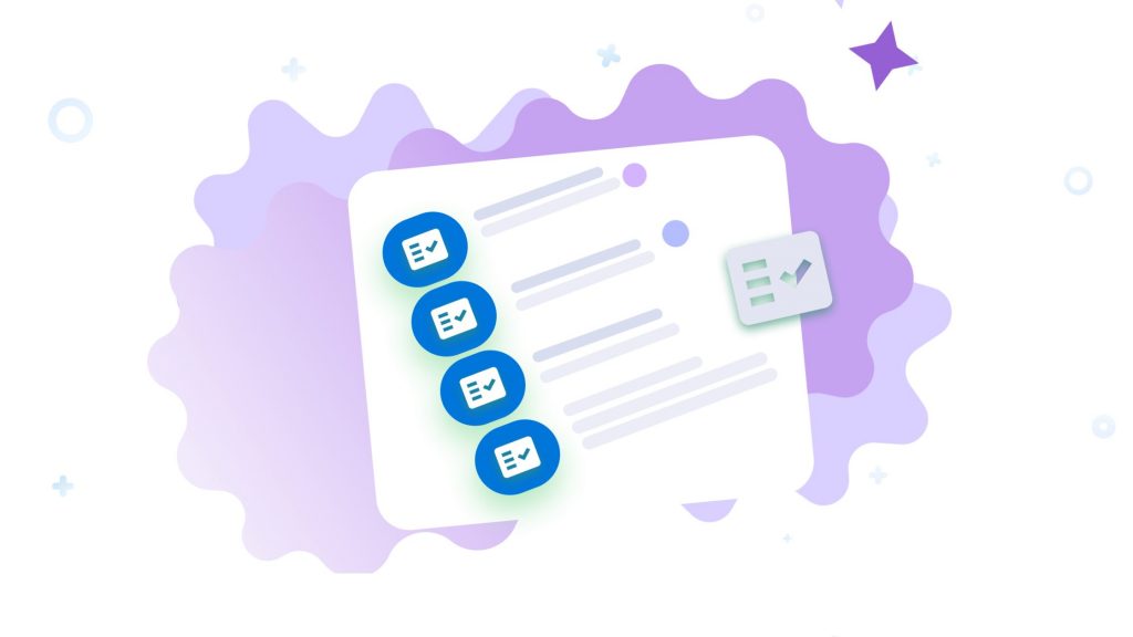 The ultimate sales prospecting checklist for lean teams in 2026 illustrating 10 steps to high-efficiency outreach.