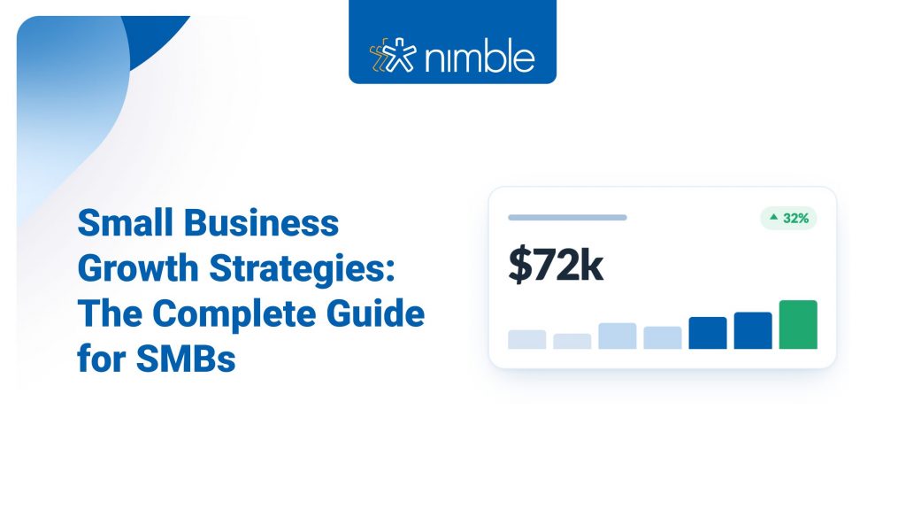 Small business owner reviewing growth strategy and pipeline on a laptop